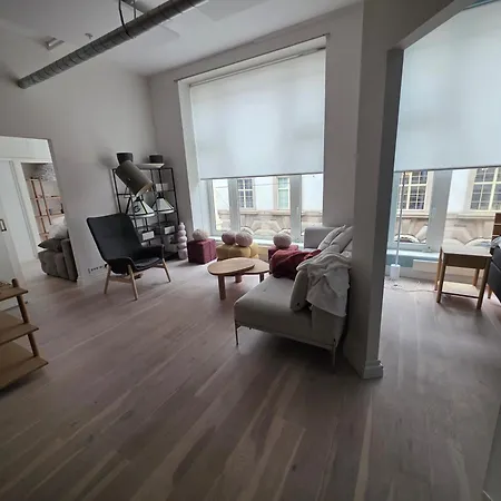 Business- And Family Historical Centre Appartement *