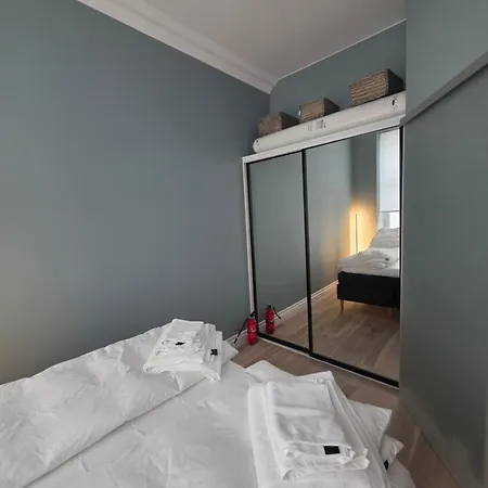 Appartement Business- And Family Historical Centre Oslo