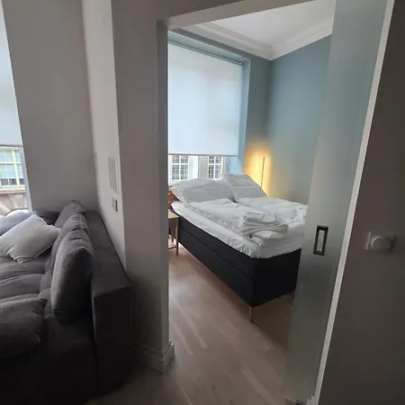 Appartement Business- And Family Historical Centre Oslo