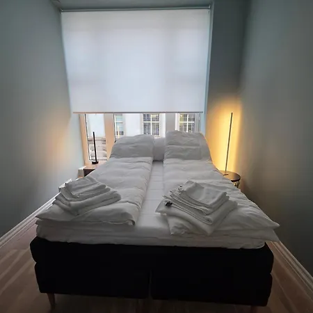 Appartement Business- And Family Historical Centre Oslo