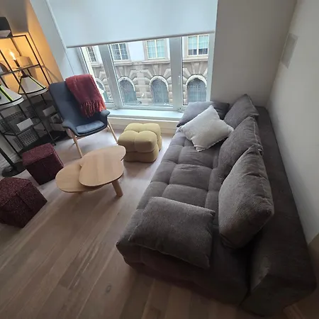 Appartement Business- And Family Historical Centre